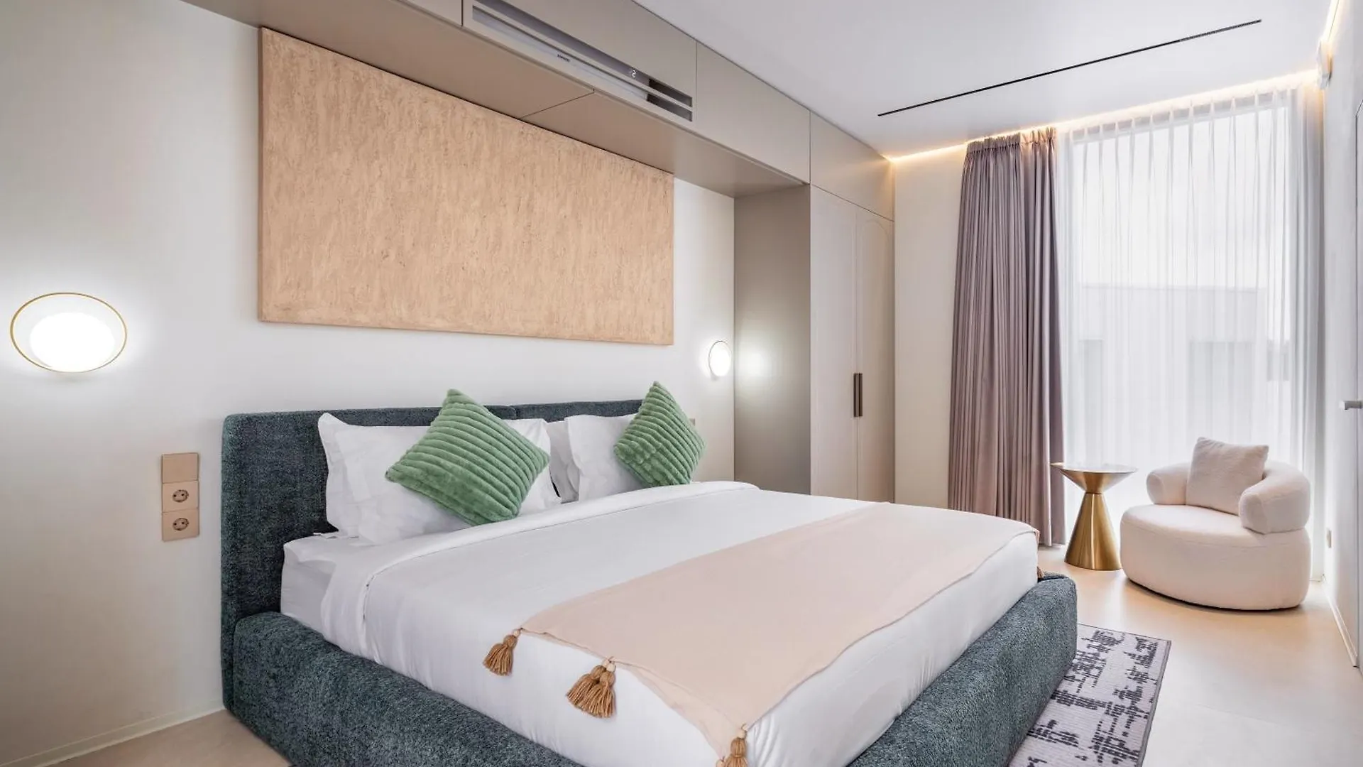 Lägenhetshotell New Hidden City Ubud - Limited Time Offer