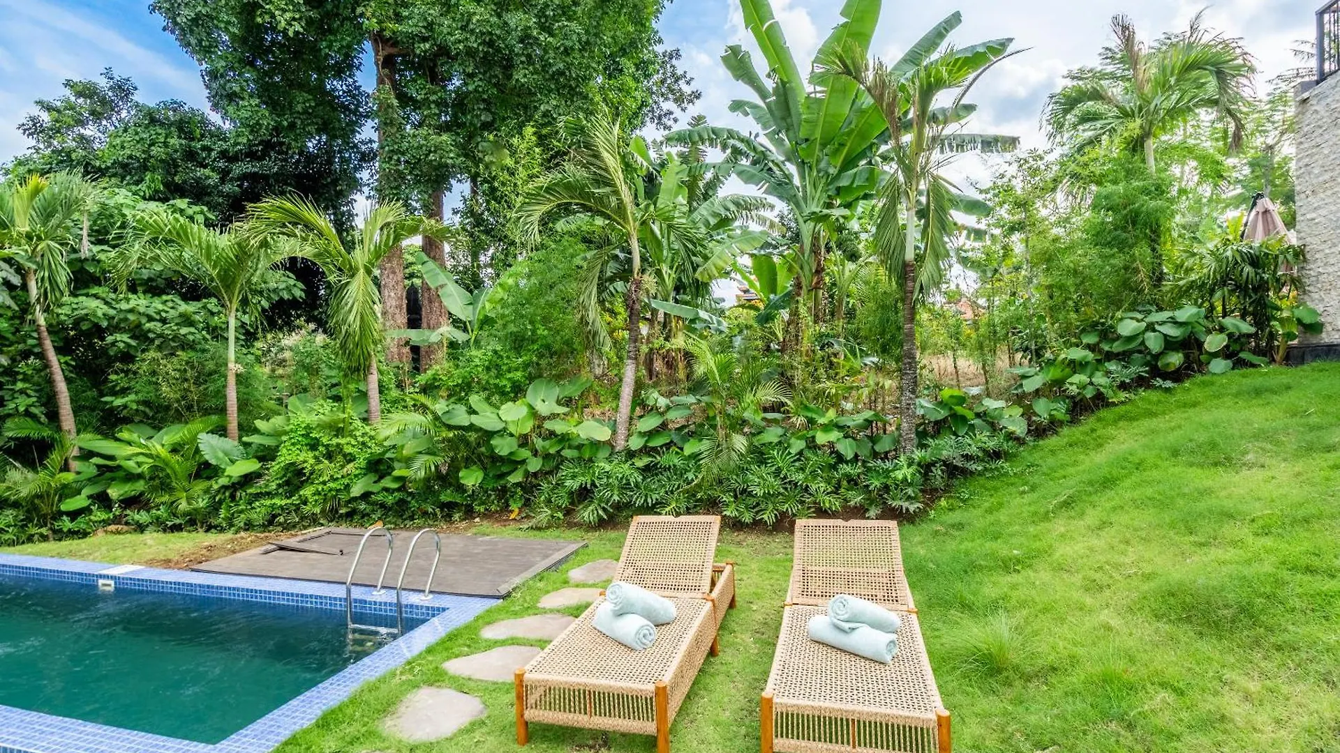 New Hidden City Ubud - Limited Time Offer