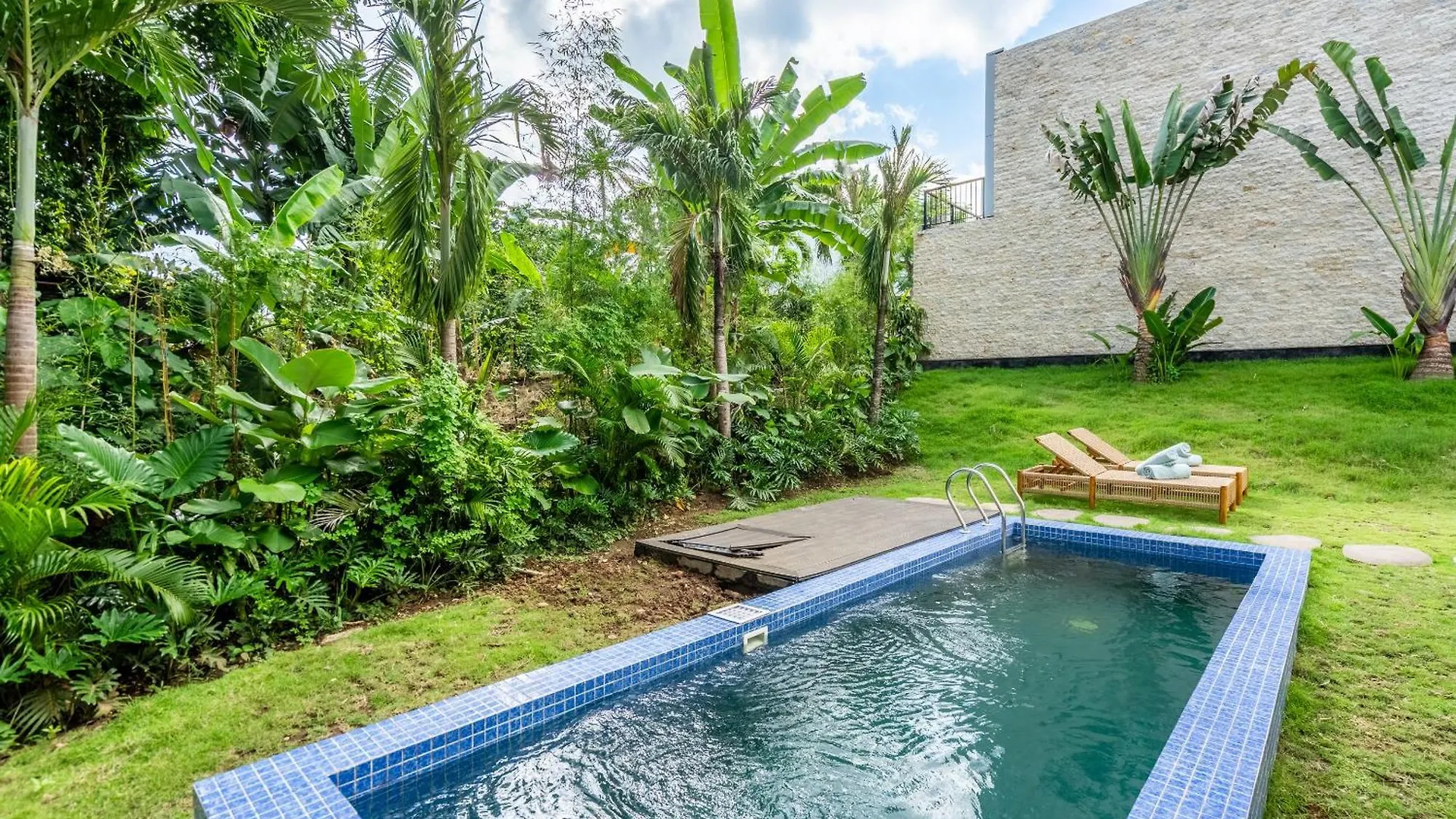 Lägenhetshotell New Hidden City Ubud - Limited Time Offer